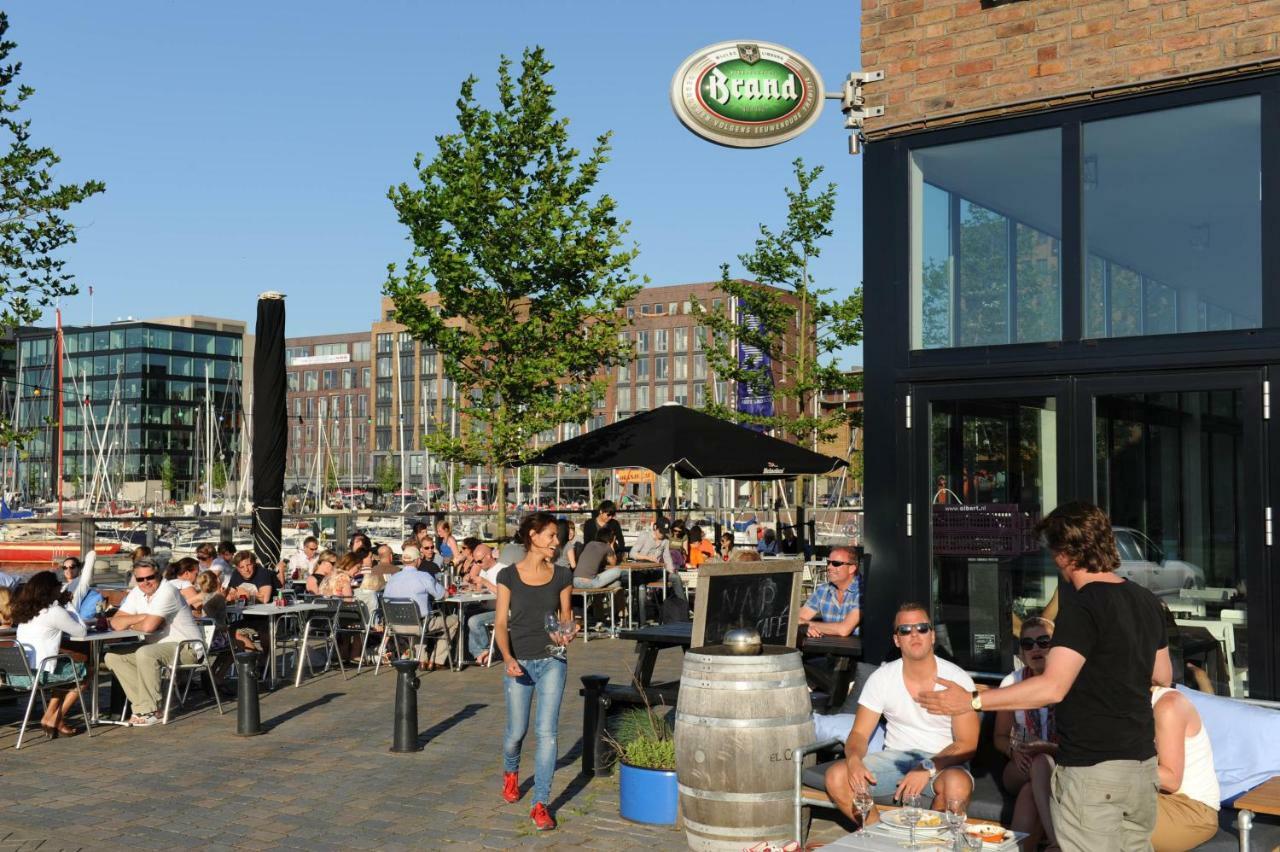 The Green Tunnel Amsterdam Ngoại thất bức ảnh